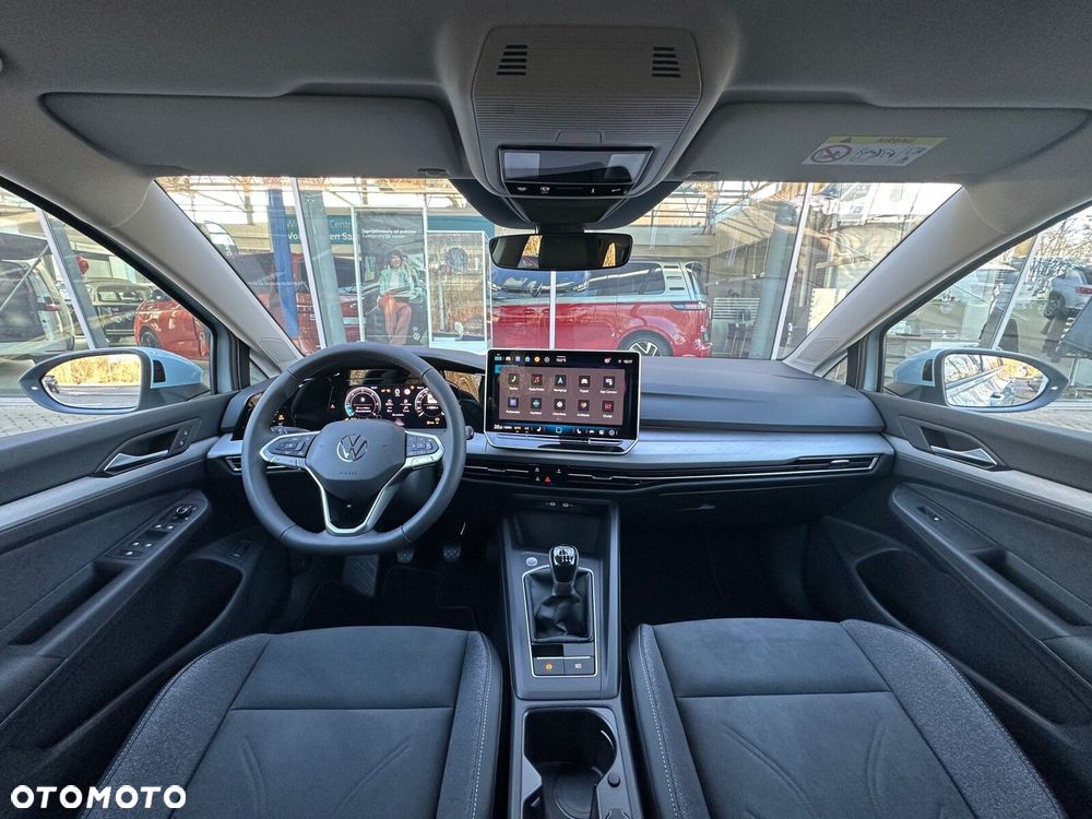 Volkswagen Golf Variant 2.0 TDI Life Plus - 12