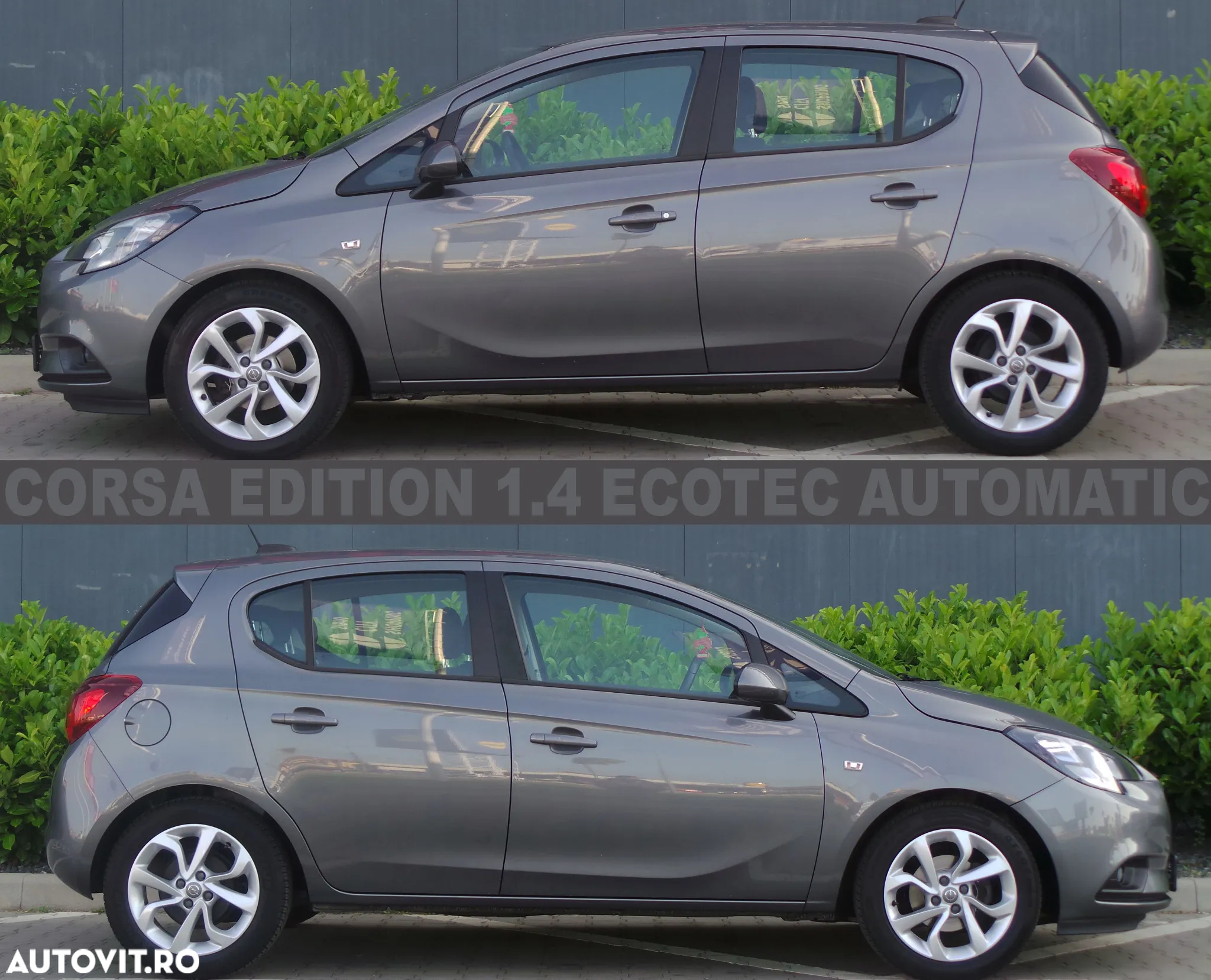 Opel Corsa 1.4 Automatik Edition - 3