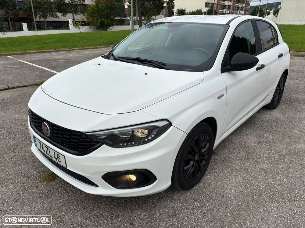 Fiat Tipo 1.3 M-Jet Pop - 1
