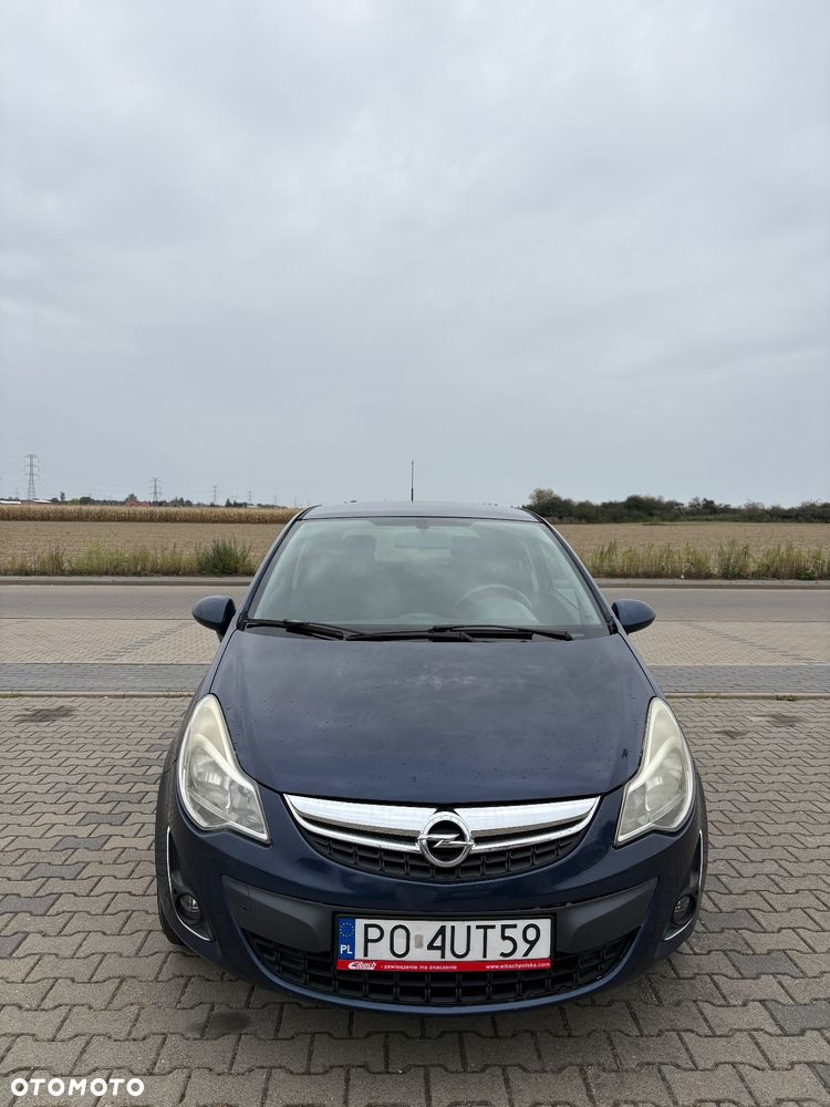 Opel Corsa - 4