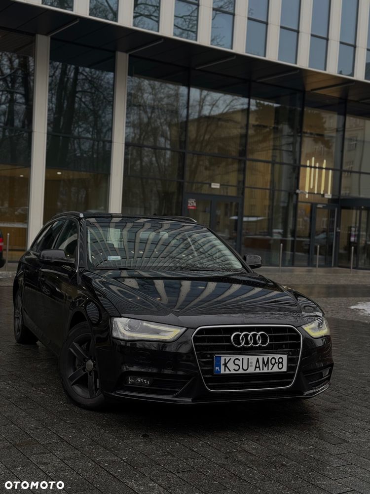 Audi A4 Avant - 1