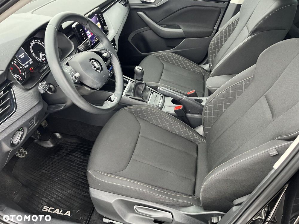 Skoda Scala 1.5 TSI Ambition - 14