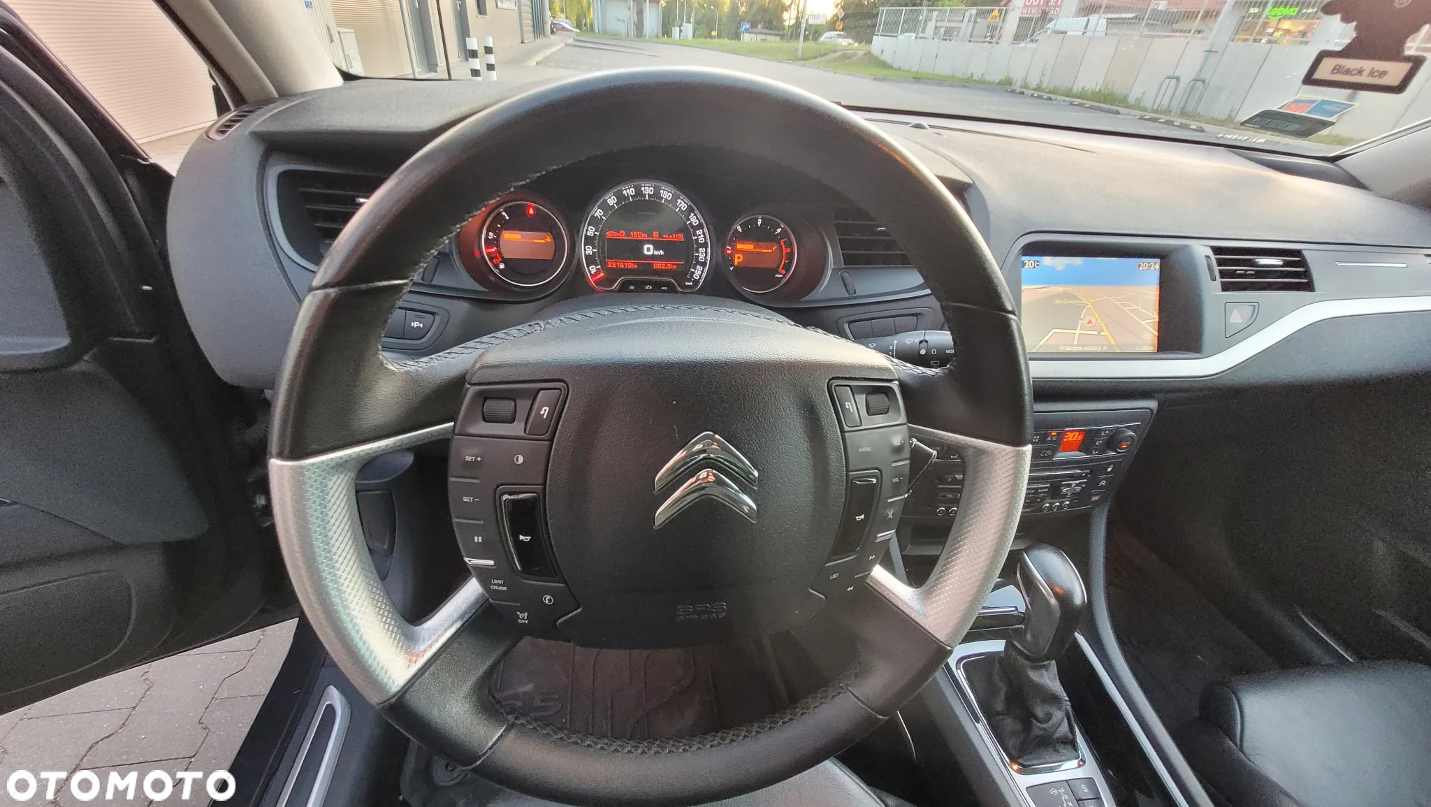 Citroën C5 Tourer HDi 165 FAP Exclusive - 21