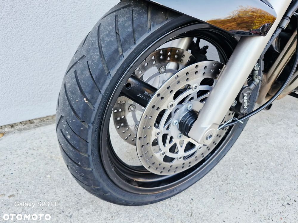 Suzuki Bandit - 28