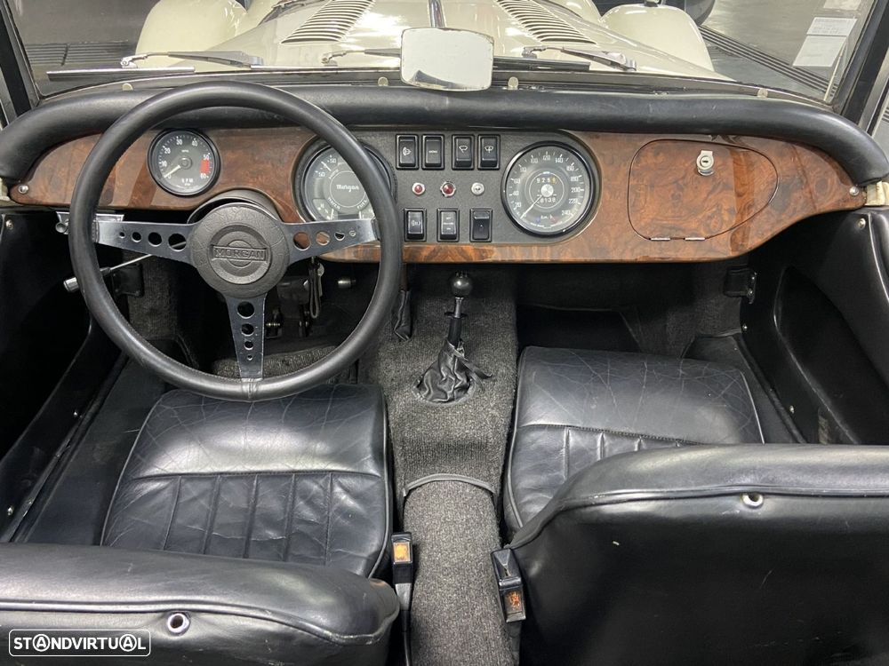 Morgan Plus 8 - 8