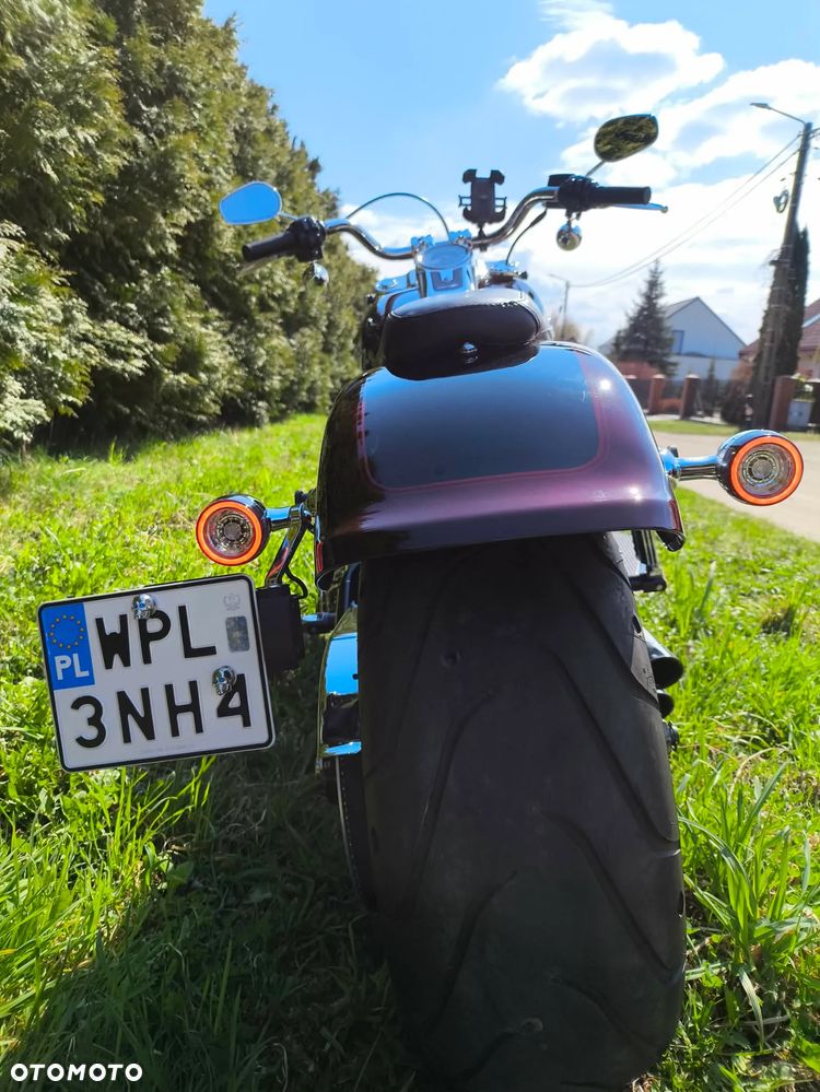 Harley-Davidson Softail Fat Boy - 10