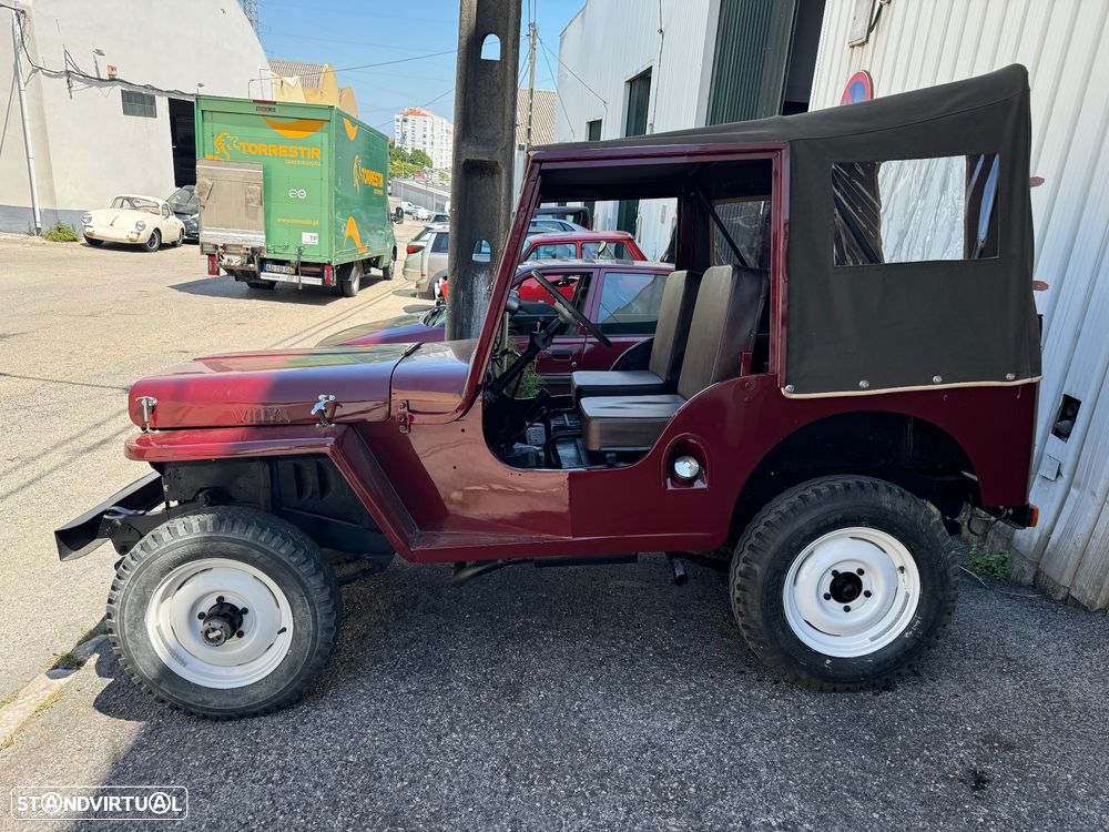Jeep Willys - 5