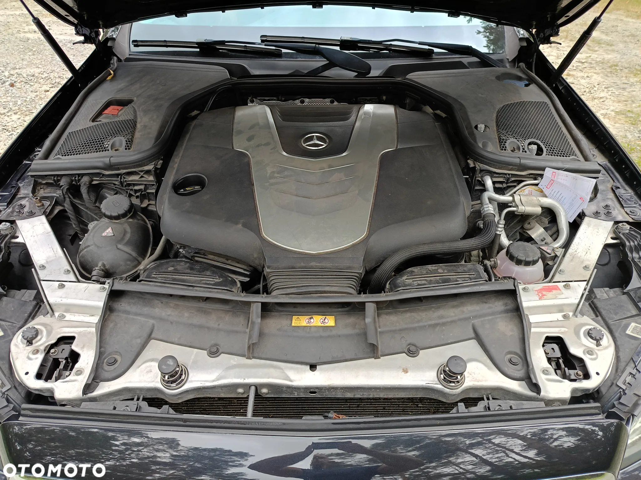 Mercedes-Benz Klasa E 350 d T 9G-TRONIC Avantgarde - 15