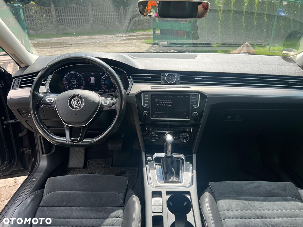 Volkswagen Passat 2.0 TDI (BlueMotion Technology) DSG Highline - 7