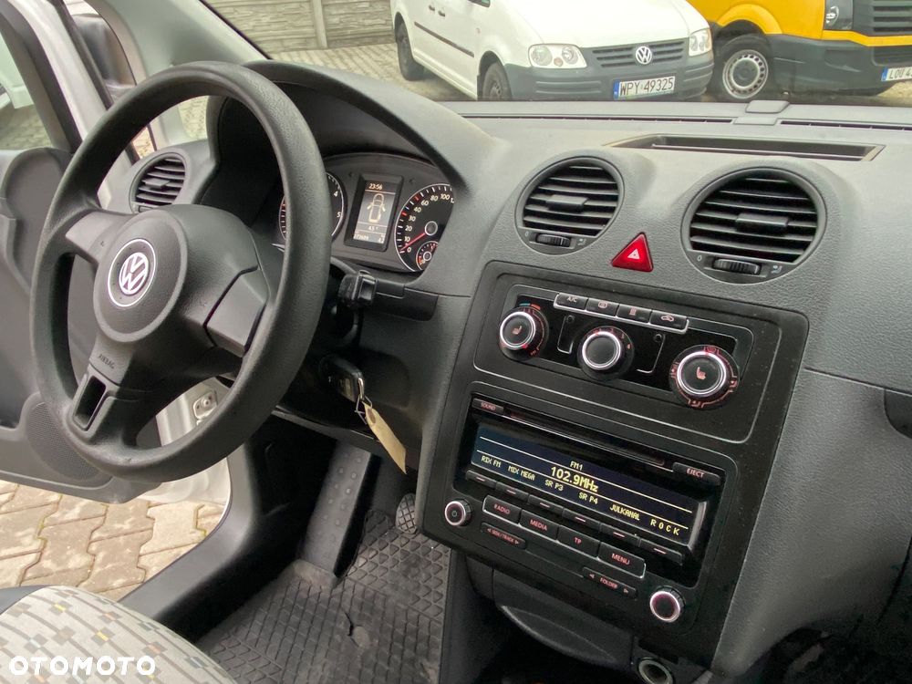 Volkswagen CADDY - 14