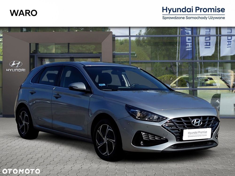 Hyundai i30 1.5 DPI Smart - 8