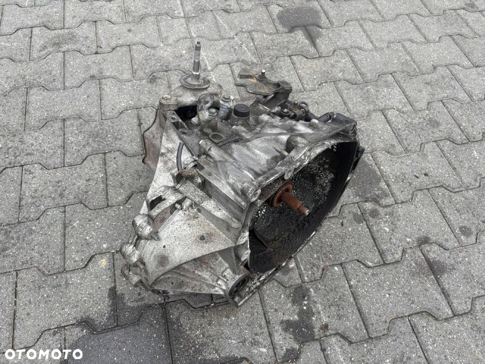 SKRZYNIA BIEGÓW 1.6 HDI 20EA08 PEUGEOT 308 2011 - 2