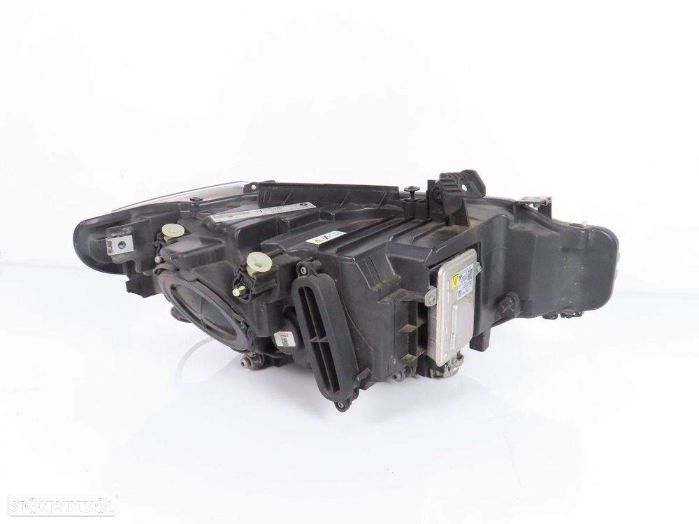 Conjunto faróis xenon Usado / Original BMW 3 (F30, F80)/BMW 3 Touring (F31) 6311... - 5