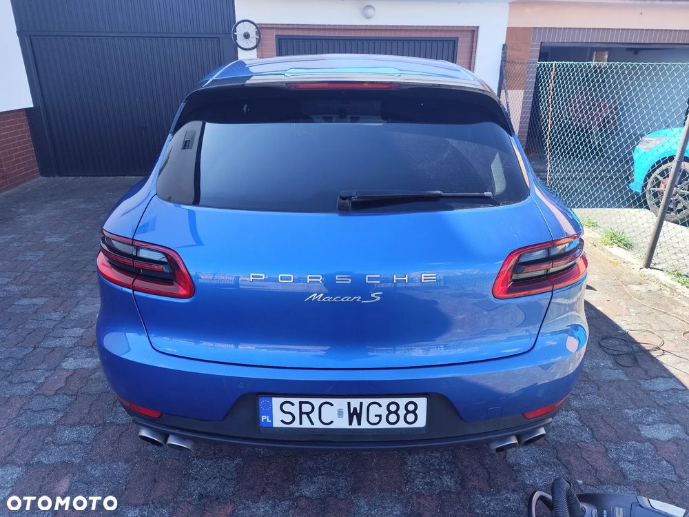 Porsche Macan - 4