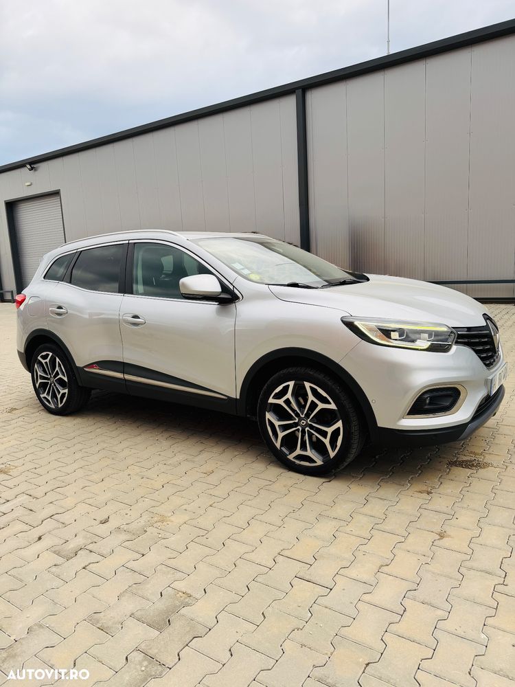 Renault Kadjar BLUE dCi 116 Intens - 5