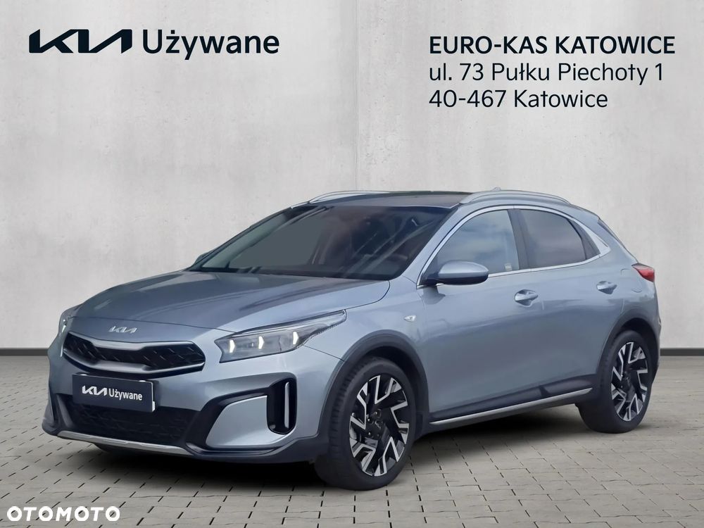 Kia XCeed 1.6 T-GDI M DCT - 2