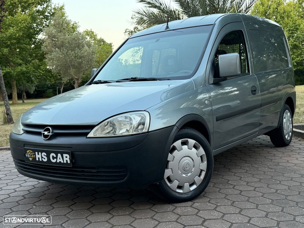 Opel Combo - 2