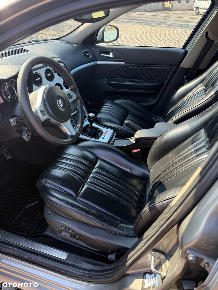 Alfa Romeo 159 2.4JTDM Progression - 6