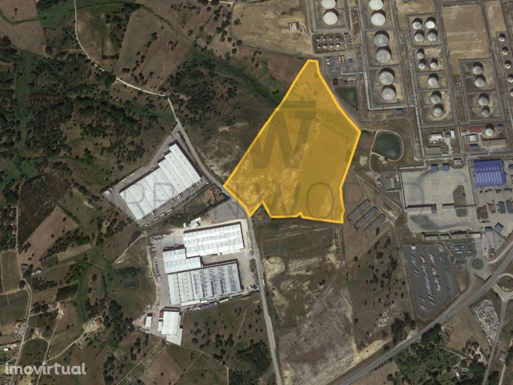 Terreno Industrial C/ Índice de Construção de 50% , Azambuja, Aveir... - Grande imagem: 3/4