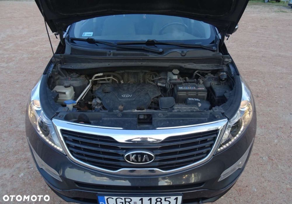 Kia Sportage - 2