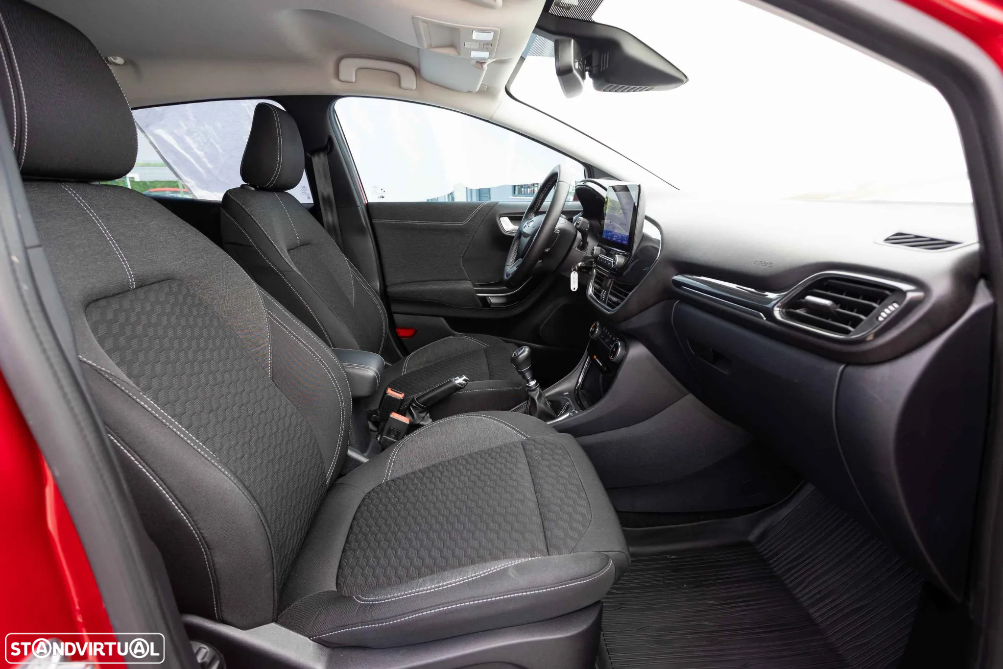 Ford Puma 1.0 EcoBoost MHEV ST-Line X - 40