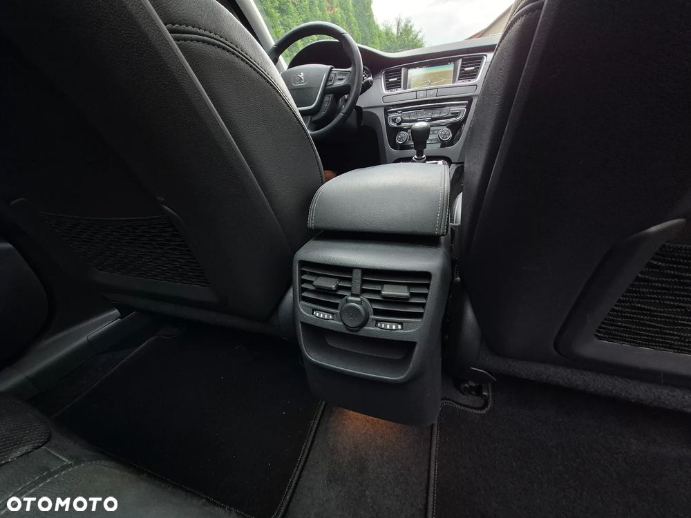 Peugeot 508 BlueHDi 150 Stop&Start Allure - 28
