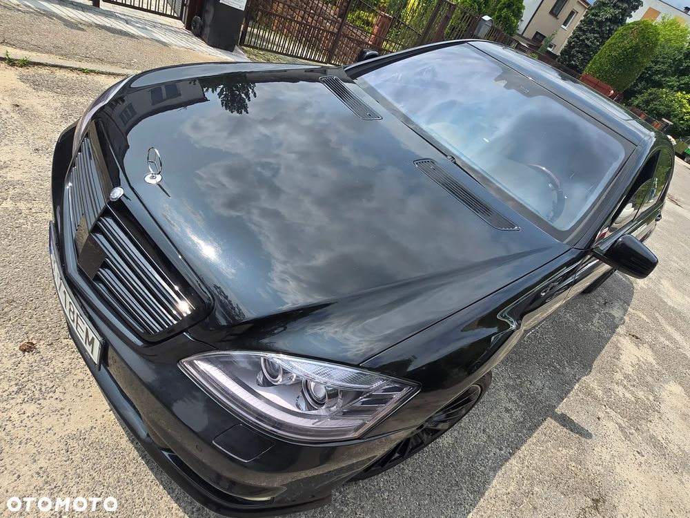 Mercedes-Benz Klasa S 500 L - 13