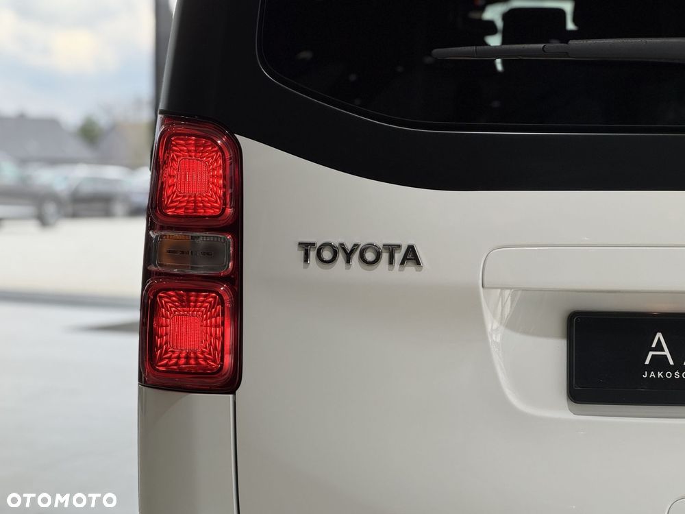 Toyota Proace Verso - 39
