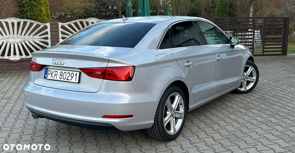 Audi A3 Limousine 1.6 TDI Ambition - 2