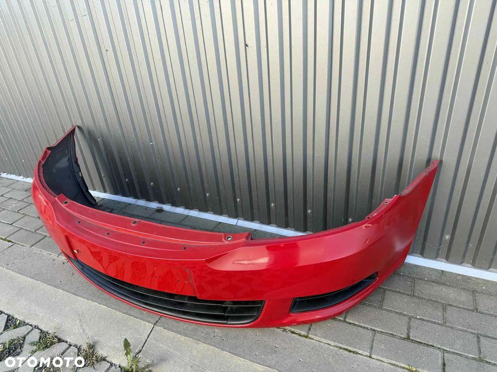 Skoda Octavia II FL Lift Zderzak Przód przedni kompletny LF3K 2008-2102r. - 3