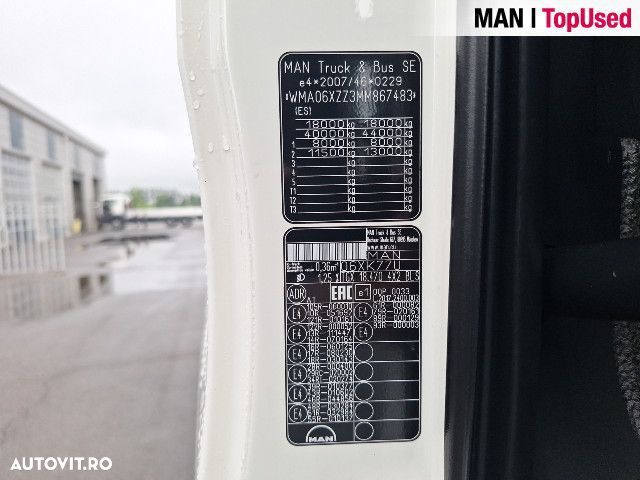 MAN TGX 18.470 4X2 BLS - 10
