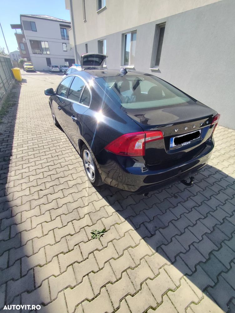 Volvo S60 D2 Basic - 26