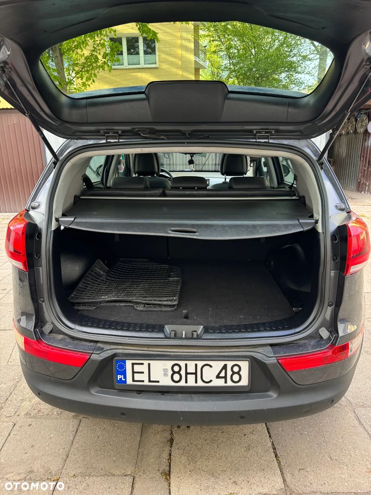 Kia Sportage - 5