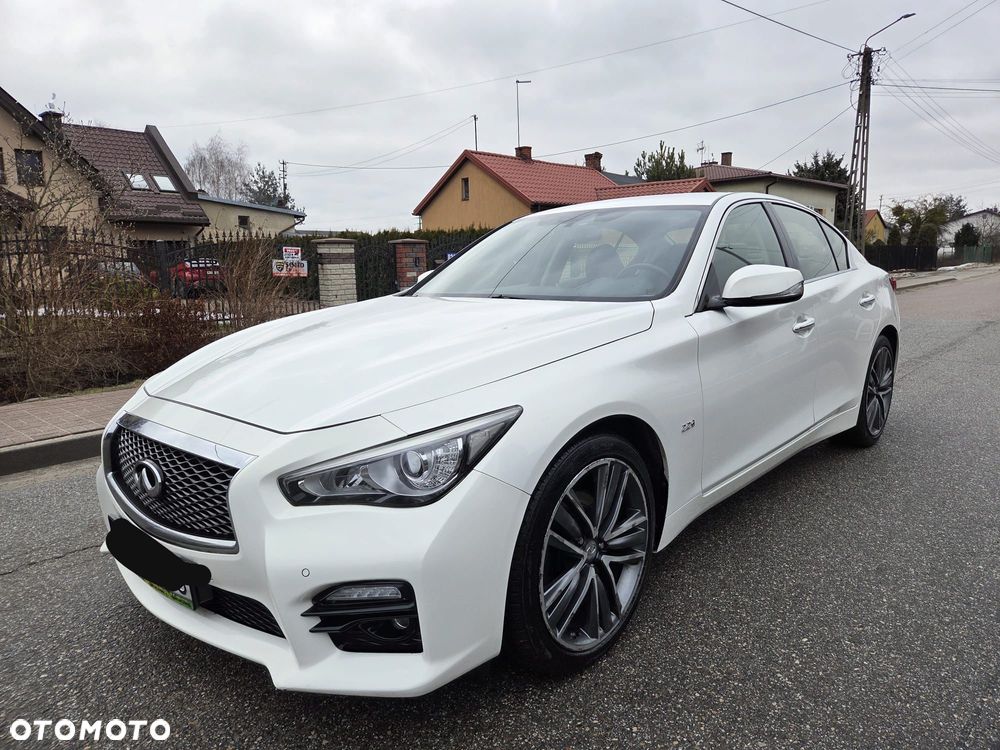 Infiniti Q50 2.2d Premium Sound Studio by Bose - 2