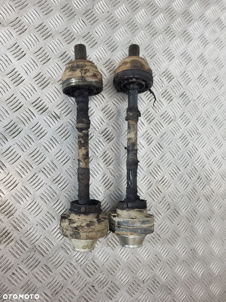 Vw Amarok Półoś Lewa Prawa Przód - 1