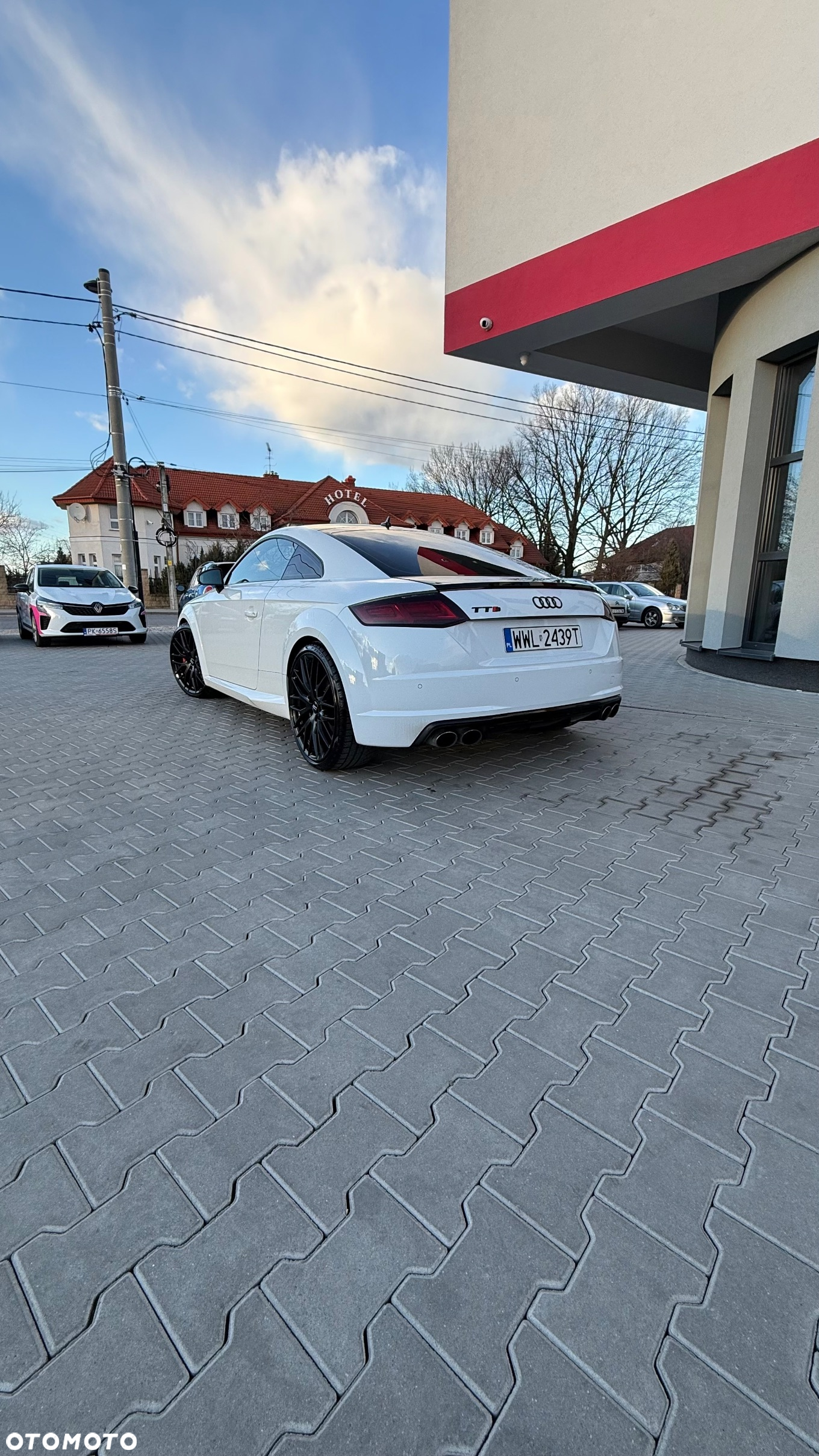 Audi TT S Coupé 2.0 TFSI Quattro tronic - 5