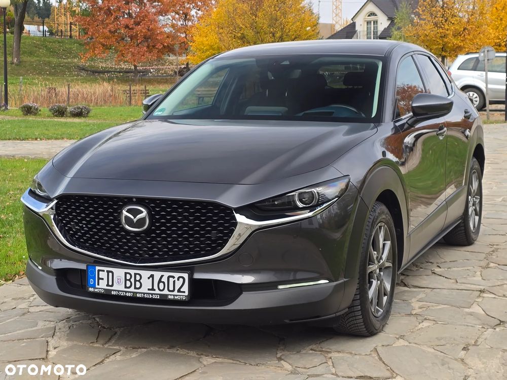 Mazda CX-30 SKYACTIV-G 2.0 M-Hybrid 150 SELECTION - 4