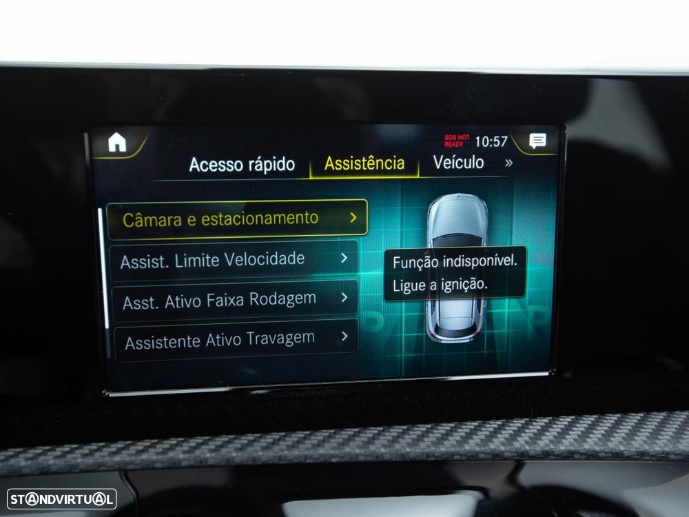 Mercedes-Benz A 180 d Style - 25