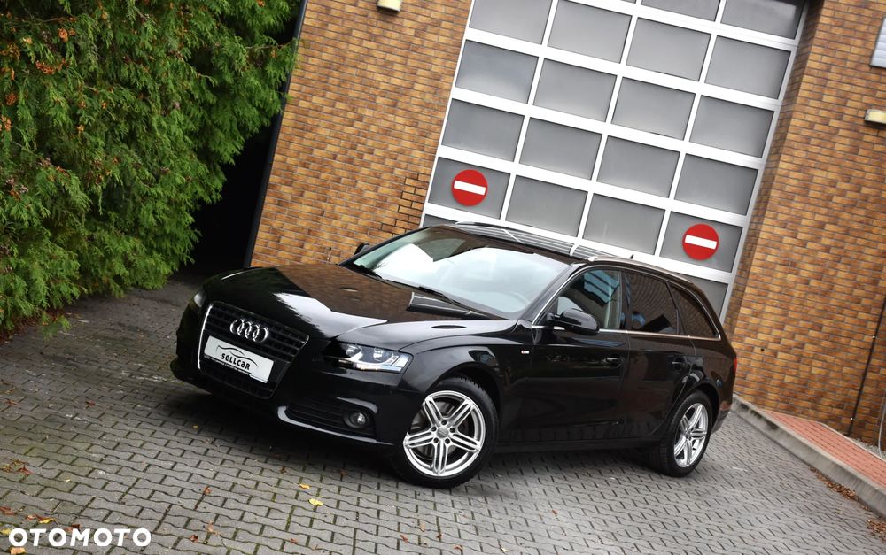 Audi A4 - 1