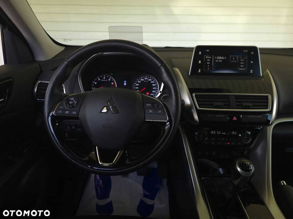 Mitsubishi Eclipse Cross 1.5 T-MIVEC ClearTec 2WD Diamant Edition Plus - 24