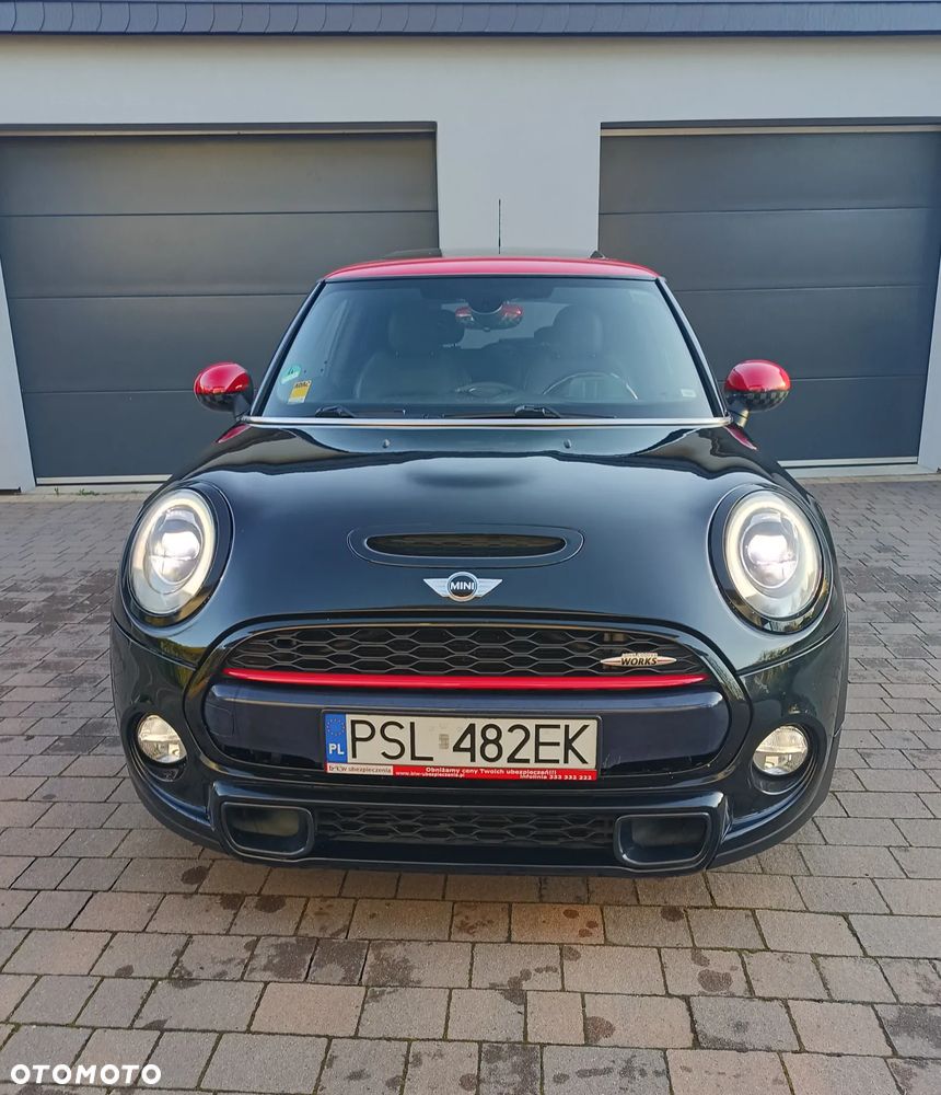 MINI Cooper S - 14