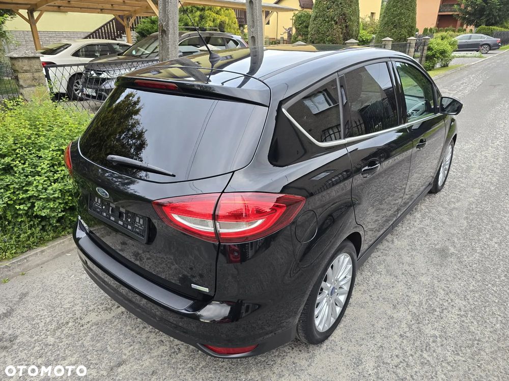 Ford C-MAX 1.0 EcoBoost Titanium ASS - 13