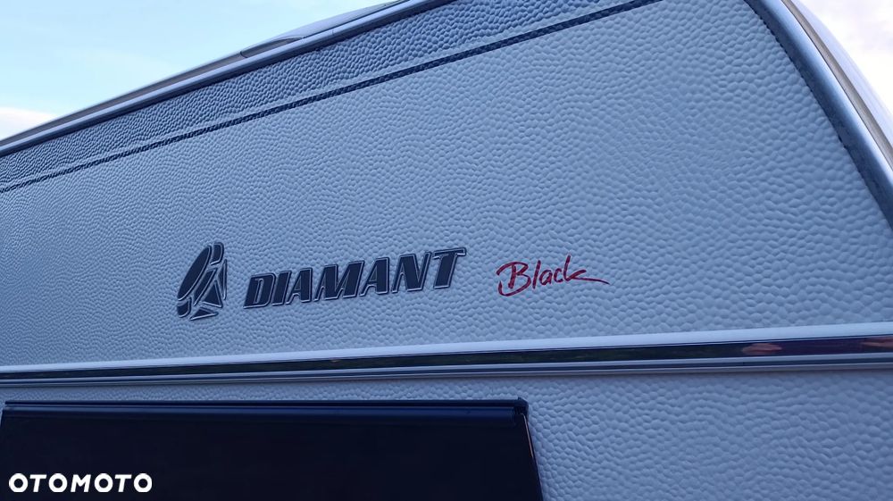 Fendt Caravan Diamant Black 590 - 5