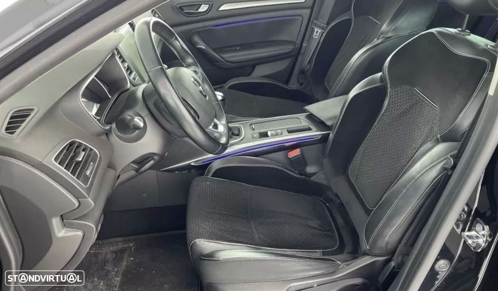 Renault Mégane Sport Tourer 1.5 dCi Intens - 9