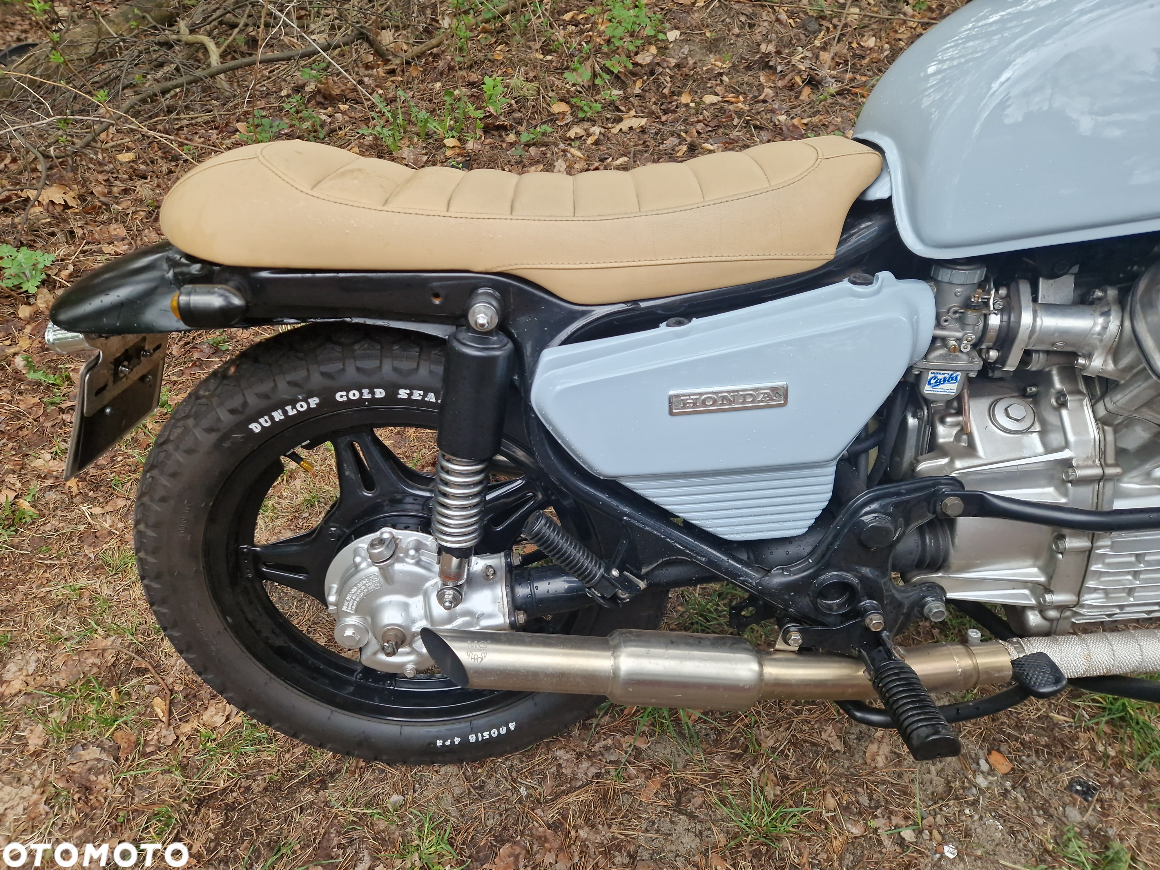 Honda CX - 11