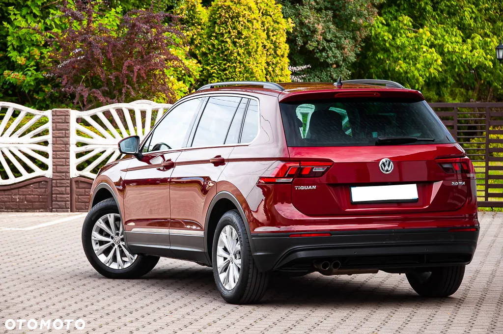 Volkswagen Tiguan 2.0 TDI BMT SCR Comfortline DSG - 12