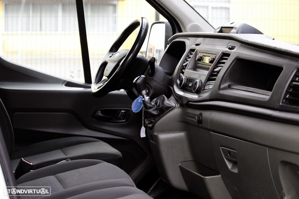 Ford Transit 350 L4 2.0 TDCi H1 CD Trend Heavy Duty - 16