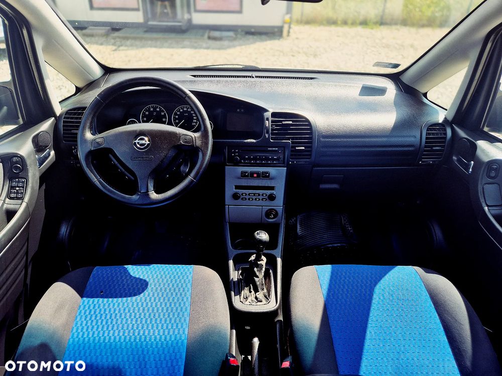 Opel Zafira 1.8 Elegance - 22