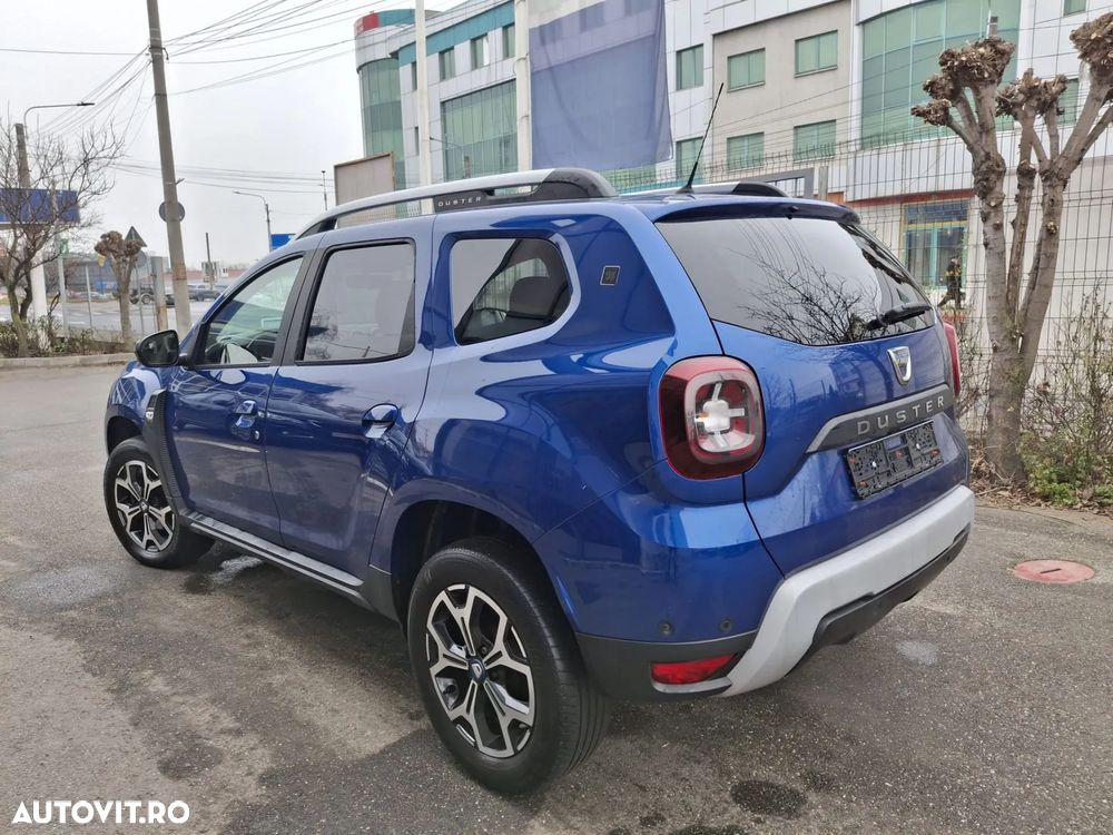 Dacia Duster TCe 150 2WD GPF Prestige - 4
