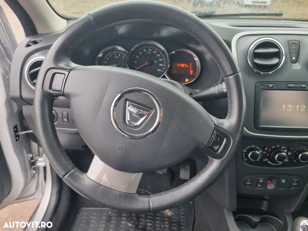 Dacia Sandero Stepway TCe 90 Prestige - 21